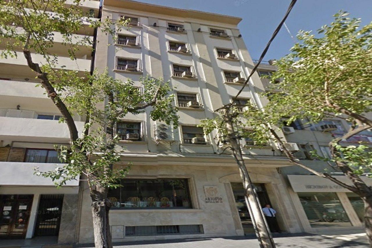 Hotel Ariosto Mendoza Exterior foto